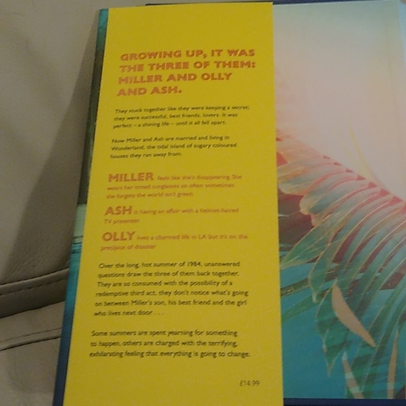 Not Yet Released in the US! This Is Gonna End In Tears by Liza Klaussmann. - Picture 3 of 4